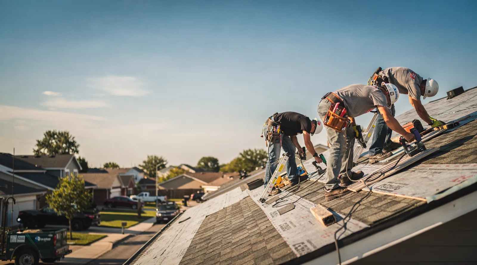 Roof Repair in Lake, MI near me